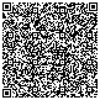 QR-код с контактной информацией организации ПП № 6 в составе МУ МВД России "Балаковское" Саратовской области