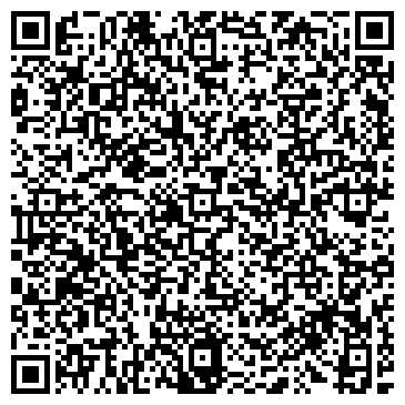QR-код с контактной информацией организации Федерация каноэ Украины, ГО