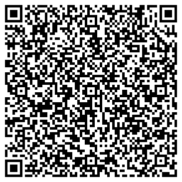 QR-код с контактной информацией организации Трансаэро турс казахстан, ТОО