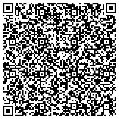 QR-код с контактной информацией организации Территориальное управление по теплоснабжению в г.Балаково