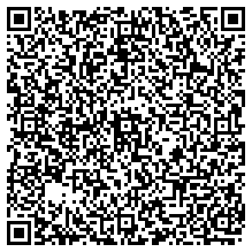 QR-код с контактной информацией организации Велнесс-клуб «Атмосфера»