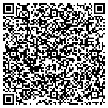 QR-код с контактной информацией организации Вектор Роста, ЧУП