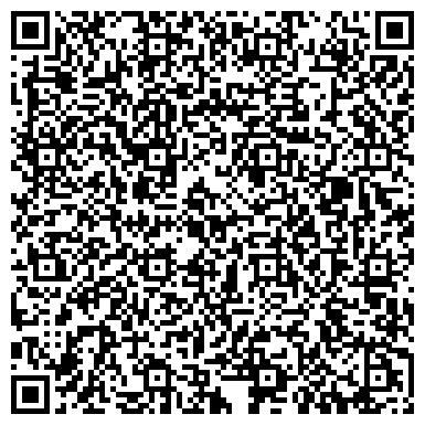 QR-код с контактной информацией организации Компания «Ваш мир» совместно с клубом «Гаятри»