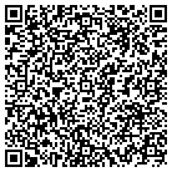QR-код с контактной информацией организации Театр-школа «Образ»