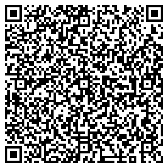 QR-код с контактной информацией организации Автошкола КАРАТ