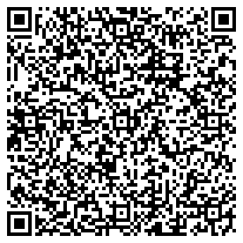 QR-код с контактной информацией организации Клео, Дамский клуб, ИП
