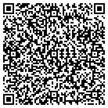 QR-код с контактной информацией организации ЧУП «КонсалтСервис»