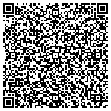 QR-код с контактной информацией организации Курсы кройки и шитья "Коко"