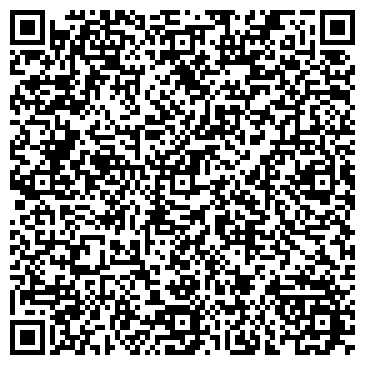QR-код с контактной информацией организации Гимнастический клуб "ИСТОК"
