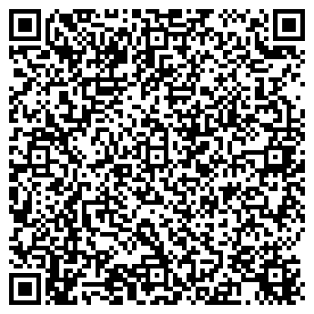 QR-код с контактной информацией организации Витахауз, ООО