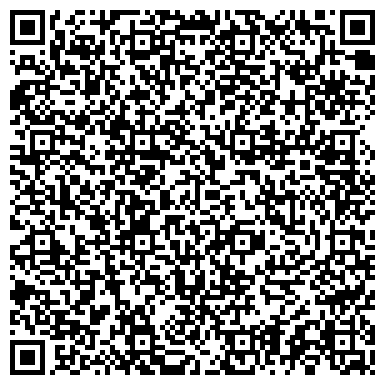 QR-код с контактной информацией организации Авторская школа вечерней прически Елены Войновой