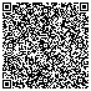 QR-код с контактной информацией организации Киевский драматический театр "Пятый Угол"