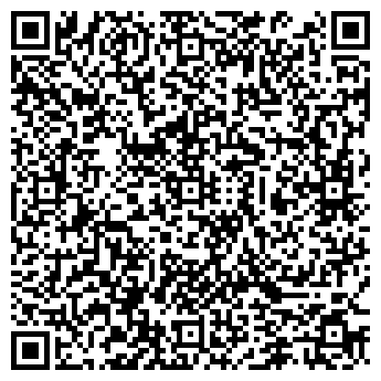 QR-код с контактной информацией организации ДЮСШ "Маррион"
