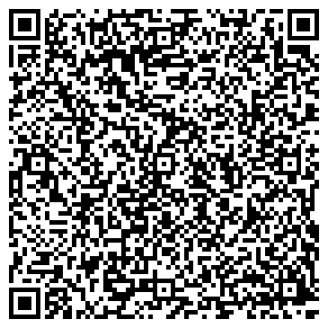 QR-код с контактной информацией организации Учебный центр «Школа фелтинга»