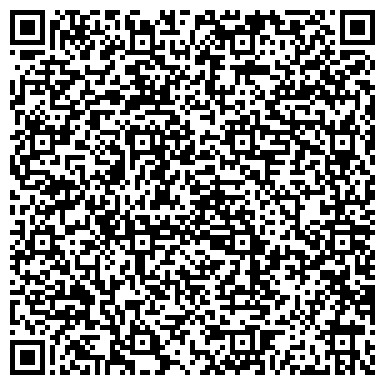 QR-код с контактной информацией организации Школа декоративного вязания Арт Ажур, ЧП