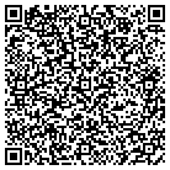 QR-код с контактной информацией организации Окешкин Клуб, Компания