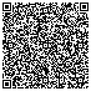 QR-код с контактной информацией организации Курсы иностранных языков L-School, ФЛП