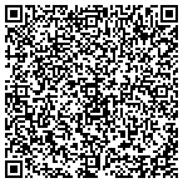 QR-код с контактной информацией организации школа английского языка English Prime
