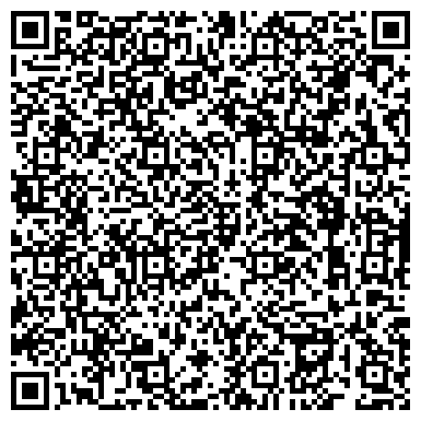 QR-код с контактной информацией организации Петрусь (Школа Благополучной красоты),ЧП