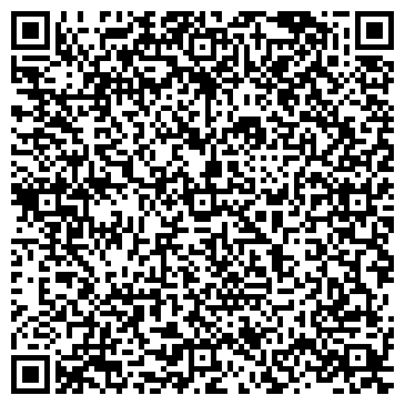 QR-код с контактной информацией организации Шанс, Хореографическая студия