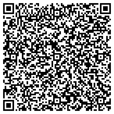 QR-код с контактной информацией организации Салон красоты Изюминка