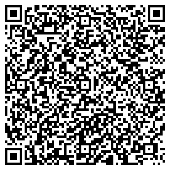 QR-код с контактной информацией организации Банзай-dance, ИП