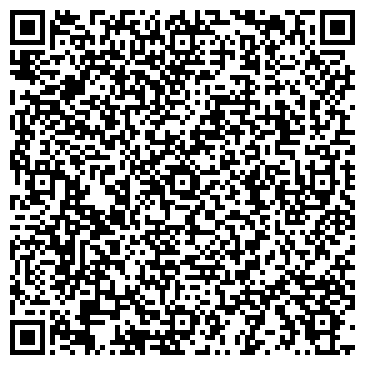 QR-код с контактной информацией организации Студия флористики и дизайна Hellawes, ИП
