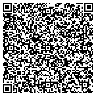 QR-код с контактной информацией организации Modern (Модерн) ИП Школа танцев