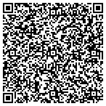 QR-код с контактной информацией организации CARDINAL (Кардинал), студия танца, ИП