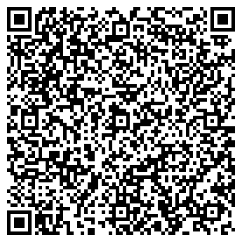 QR-код с контактной информацией организации A'DIVA, студия танца, ИП