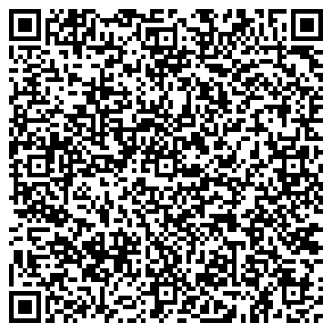 QR-код с контактной информацией организации Школа танца Орион, ЧП