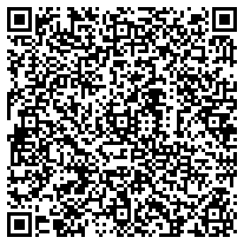 QR-код с контактной информацией организации Клуб «Ин-Яз»