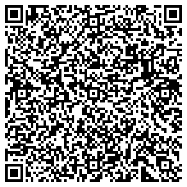 QR-код с контактной информацией организации Школа искусств "AURUM"