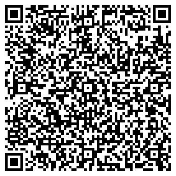 QR-код с контактной информацией организации Студия "Бамбук"