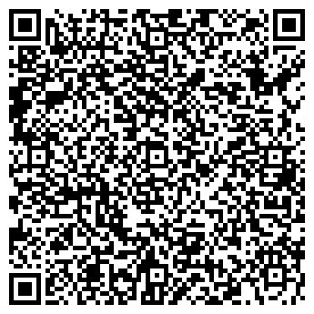 QR-код с контактной информацией организации ЧУП "Мистер Лэнг"