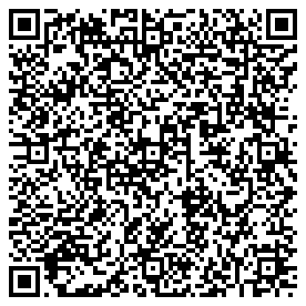QR-код с контактной информацией организации АПТЕКА № 343 МУП ФАРМАЦИЯ