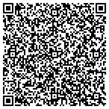 QR-код с контактной информацией организации Клуб творческого развития Радуга, ИП