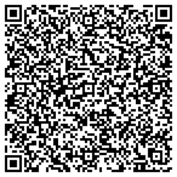 QR-код с контактной информацией организации ИП SPfitness dance studio