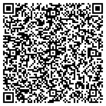 QR-код с контактной информацией организации ООО "Ладошки"