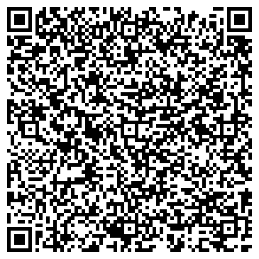 QR-код с контактной информацией организации Алладин, ИП детский сад