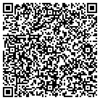 QR-код с контактной информацией организации Детский садик Солнышко, ИП