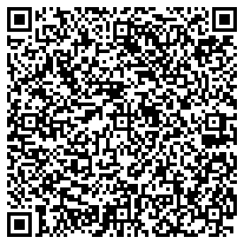 QR-код с контактной информацией организации Детский центр Азбука