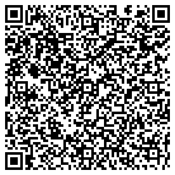 QR-код с контактной информацией организации ООО "Мир вышивки"
