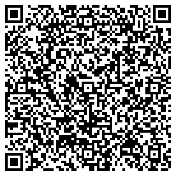 QR-код с контактной информацией организации Территория Тюнинга
