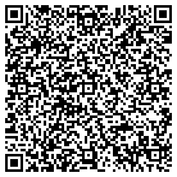 QR-код с контактной информацией организации Сад Скульптур