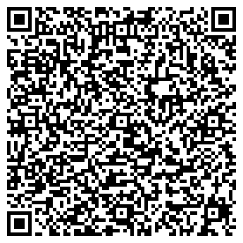 QR-код с контактной информацией организации Мега Имидж, ЧП