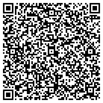 QR-код с контактной информацией организации LTD медиакомпания "БАНТ-стиль"