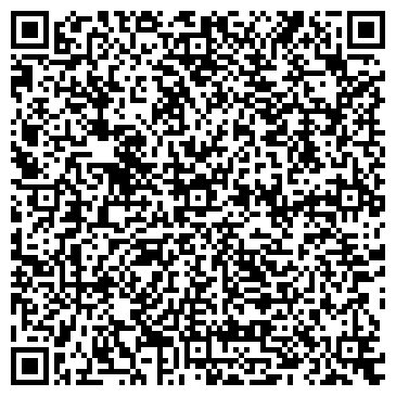QR-код с контактной информацией организации ООО "Яркий город"
