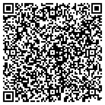 QR-код с контактной информацией организации Триенс, ООО