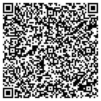 QR-код с контактной информацией организации Луверс, ООО